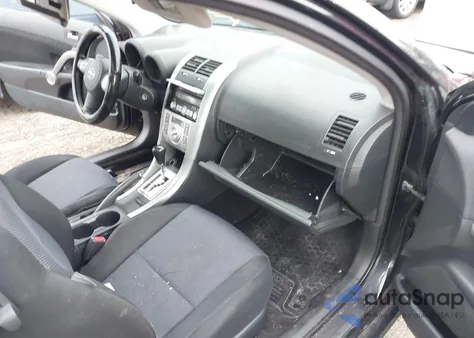 2008 Scion Tc from USA, damaged, VIN JTKDE167X80238021